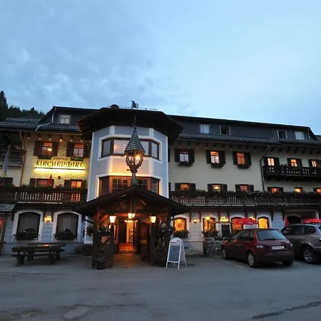 Hotel Kirchenwirt Lackenhof