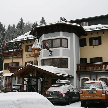 Kirchenwirt Hotel Lackenhof