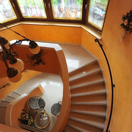 Kirchenwirt Otel Lackenhof