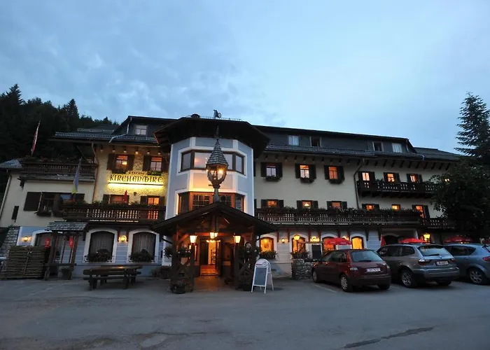 Hotel Kirchenwirt Lackenhof