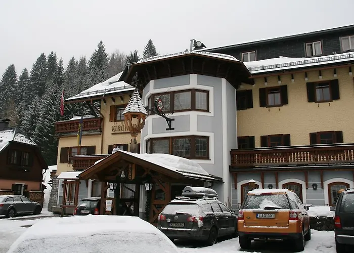 Kirchenwirt Hotel Lackenhof