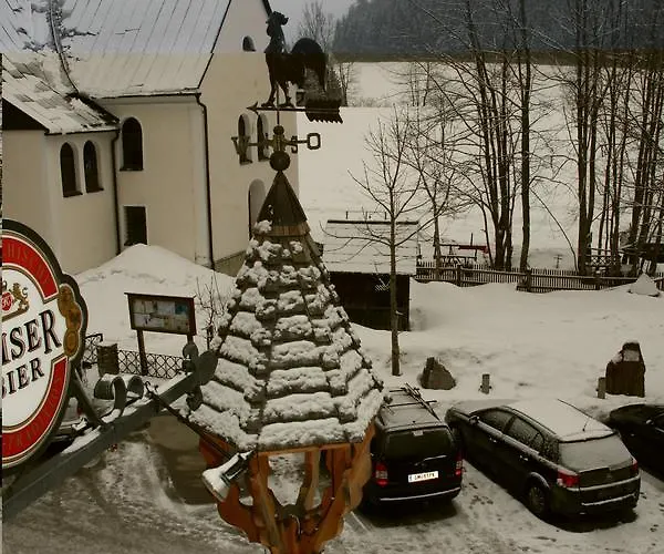 Szálloda Kirchenwirt